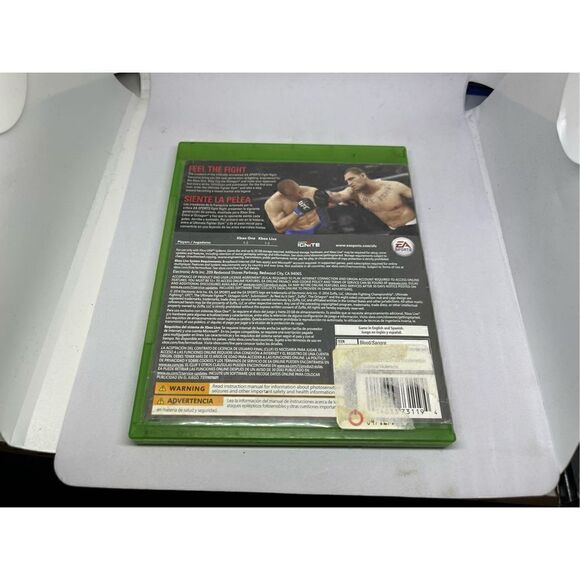 UFC Microsoft Xbox One - Picture 4 of 4